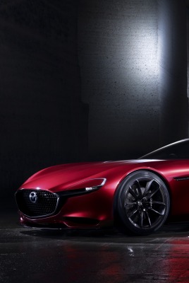 Mazda RX-9 спорткар модель