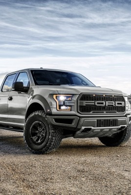 Ford F-150 Raptor пикап