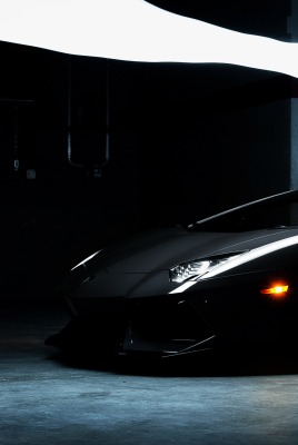 Lamborghini спорткар