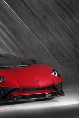 Lamborghini Aventador купе тюнинг