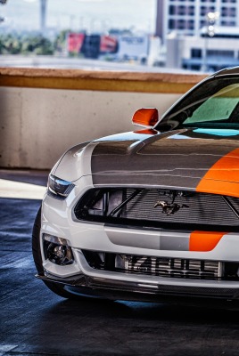 Ford mustang тюнинг диски