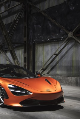 mclaren launch edition 720s