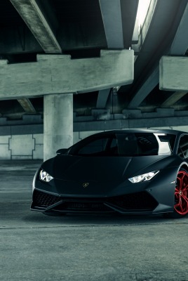 Lamborghini Huracan спорткар тюнинг