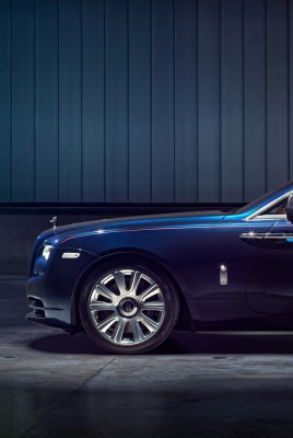 Rolls-Royce Dawn