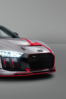 Audi R8 тюнинг спорткар