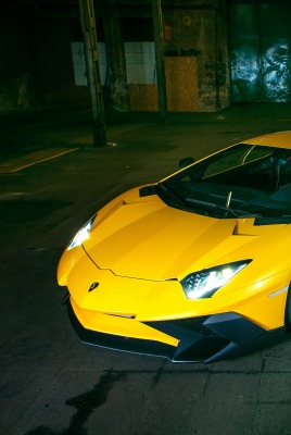 Lamborghini Aventador суперкар плитка