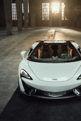 mclaren 570s spider