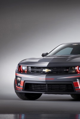 chevrolet camaro суперкар спорткар