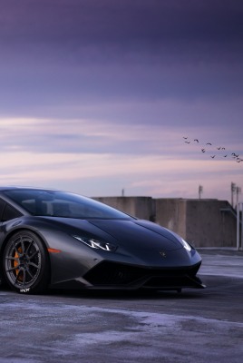 Lamborghini спорткар тюнинг