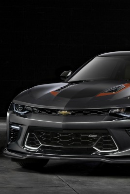 Chevrolet Camaro суперкар