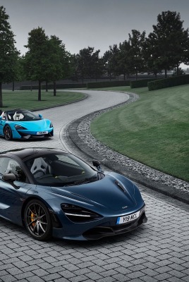 mclaren дорожка брусчатка