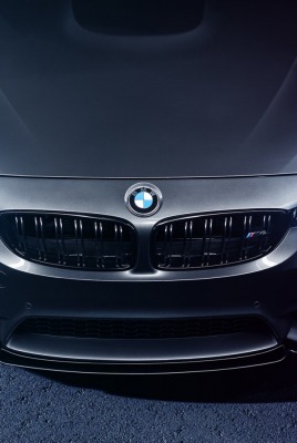 bmw вид спереди фары