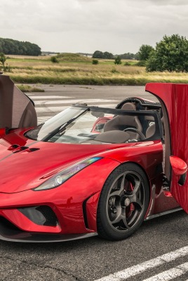 koenigsegg regera крылья суперкар спорткар