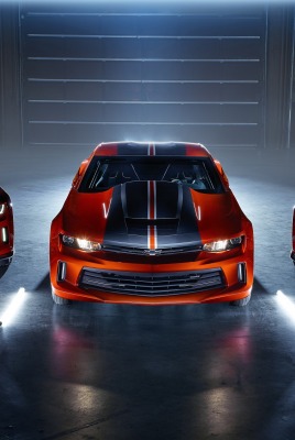 chevrolet camaro купе модель 2018