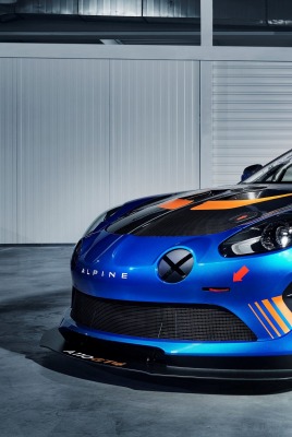 alpine renault тюнинг гараж