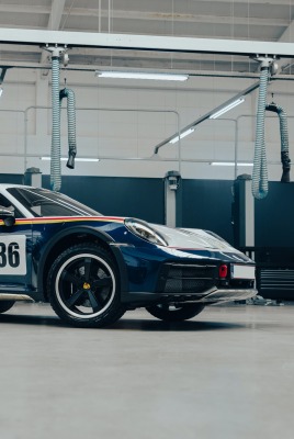 porshe 911 спорткар гонка