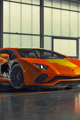 lamborghini спорткар суперкар