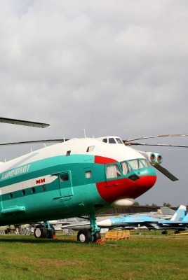 Ми-12 СССР