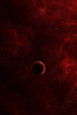 туманность космос nebula space