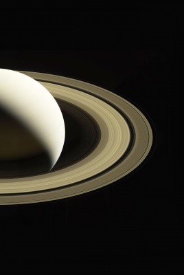 планета сатурн космос кольца