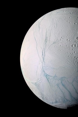 енцелад спутник планета ледяная