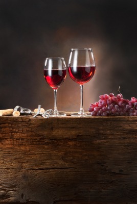 виноградное вино 1
