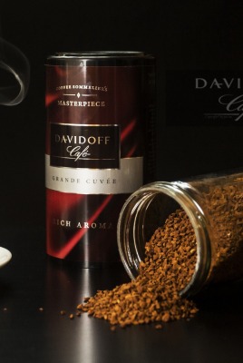 кофе Davidoff