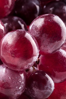 Виноград гроздь