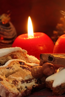 еда праздники свечи food holidays candles