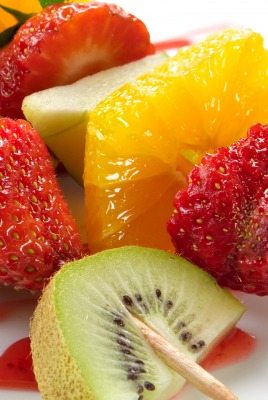 фрукты закуски