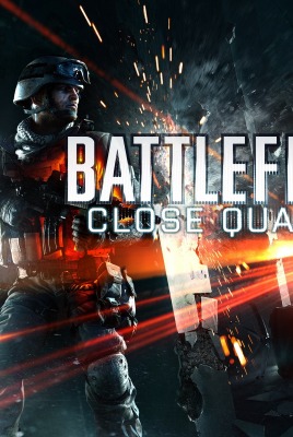 Battlefield 3 Close Quaters