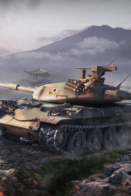 игры World Of Tanks Мир танков