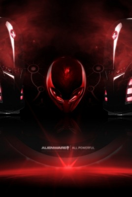 Alienware, Red