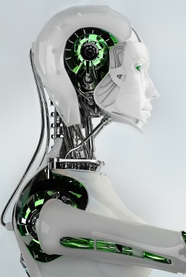 человек-робот