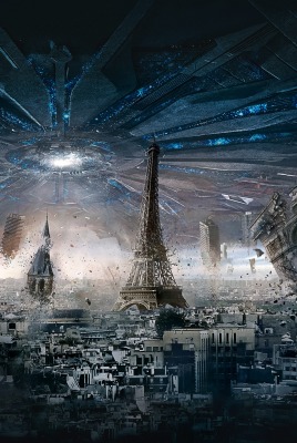 город апокалипсис космический корабль