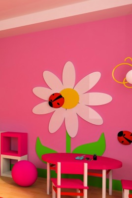 интерьер комната диван розовое interior bathroom sofa pink