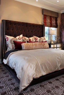 интерьер спальня кровать interior bedroom bed