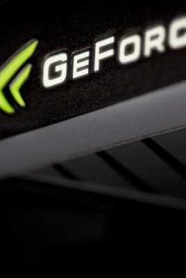 видеокарта Nvidia GeForce