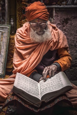 монах индия книга