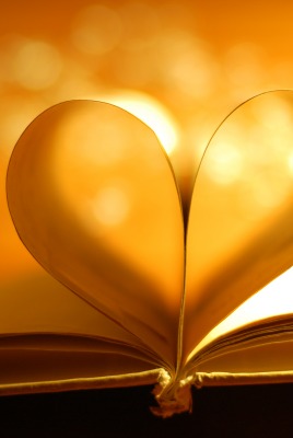 Сердце ил листков книги