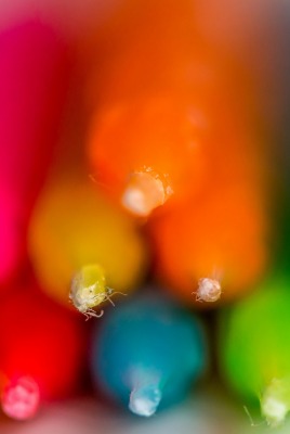 цветные карандаши радужные разноцветные креатив