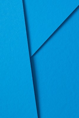 линии материальный дизайн синий листы