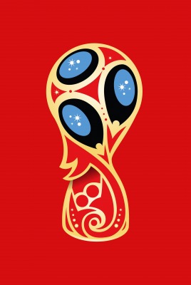 футбол fifa минимализм логотип