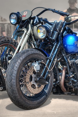 Harley davidson bike motorcycle
