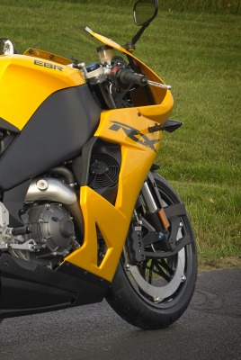 мотоциклы желтый harley davidson