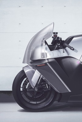 мотоцикл bold camal концепт