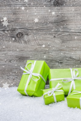 подарки снежинки gifts snowflakes