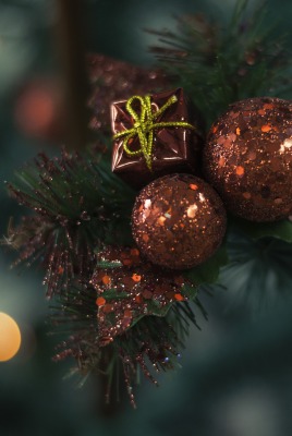 Шарики украшения новый год Balls decoration new year