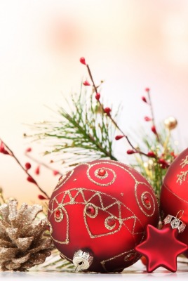 Шары украшения елочные шары Balls decoration Christmas balls