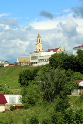 Гродно, набережная